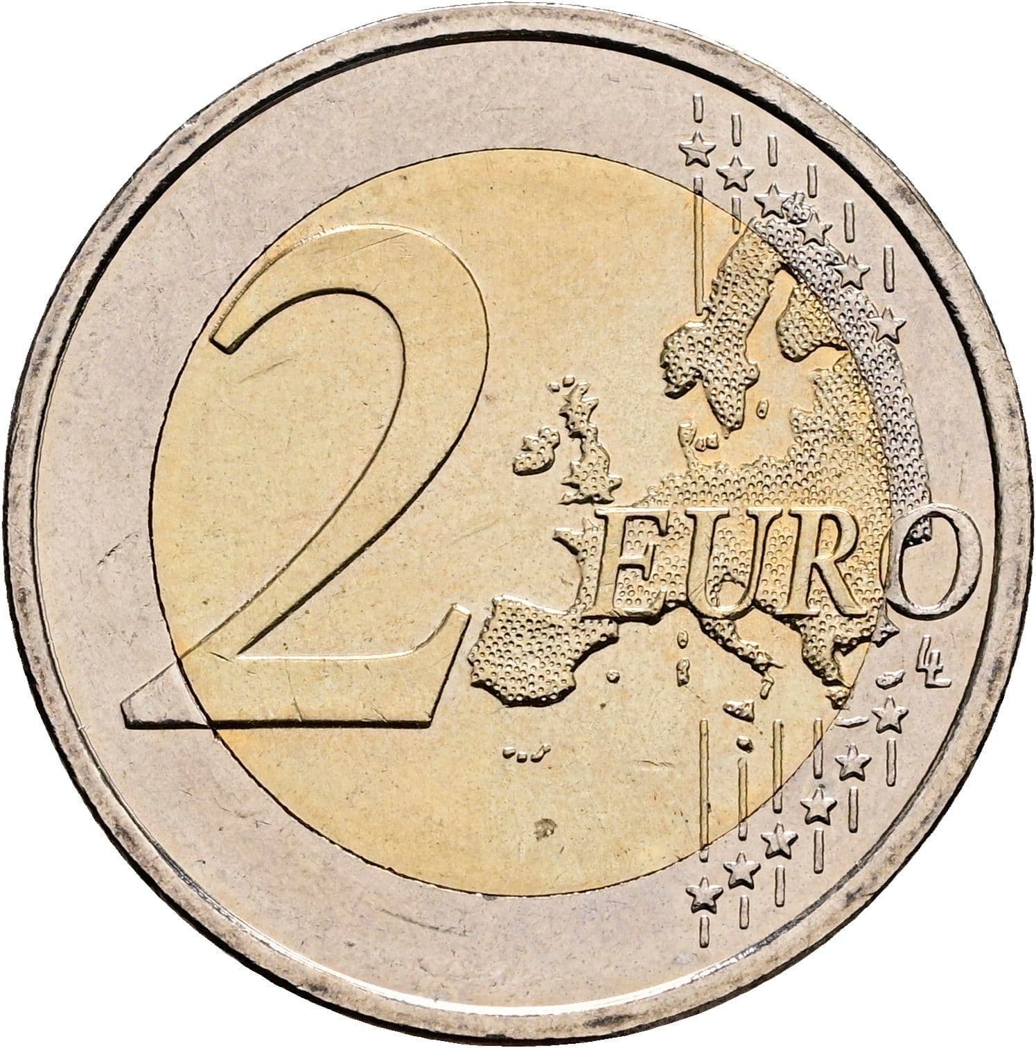 2 Euro 2023 – Vorderseite