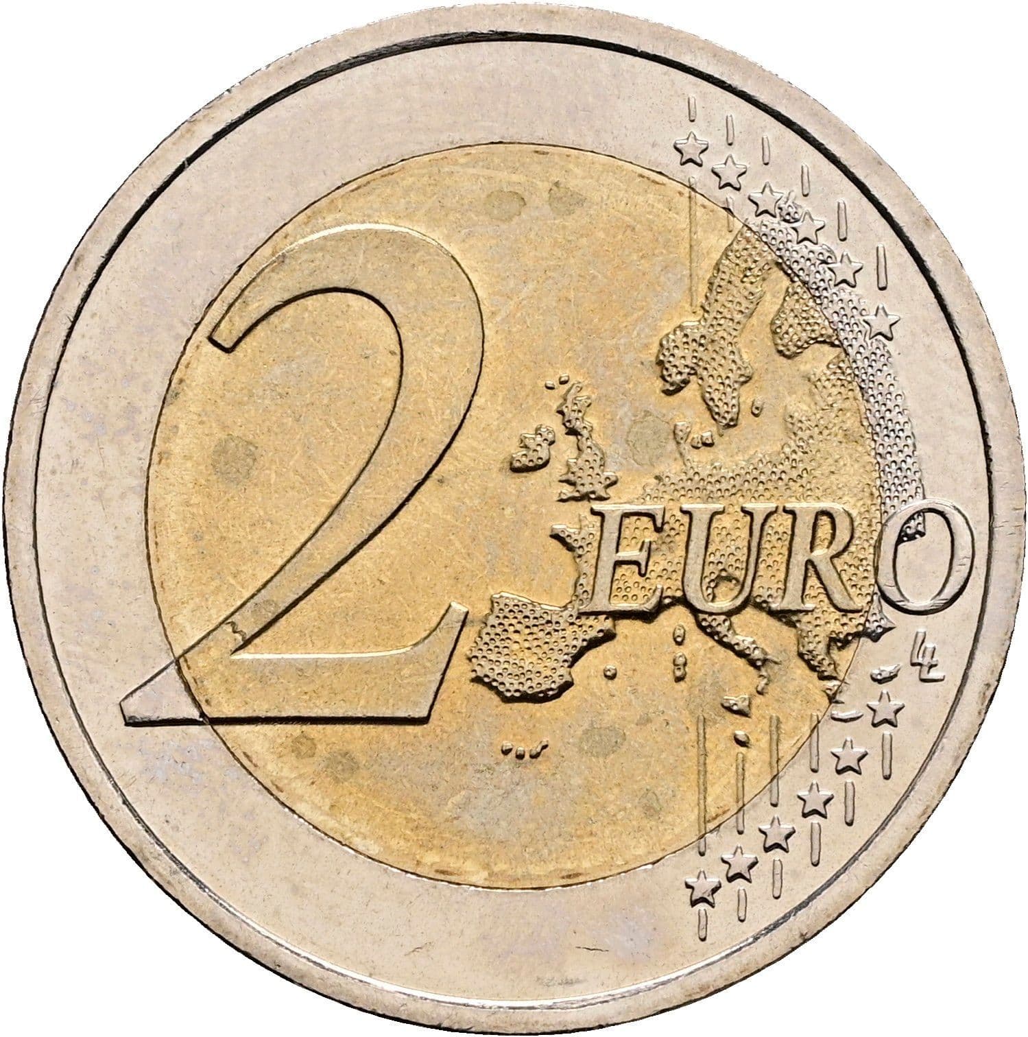 2 Euro 2017 – Vorderseite