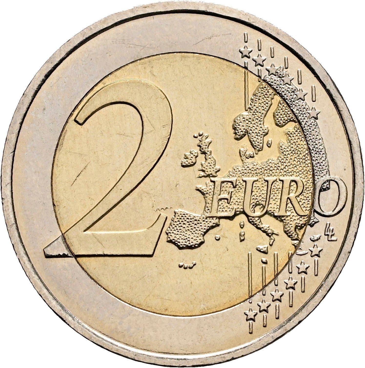 2 Euro