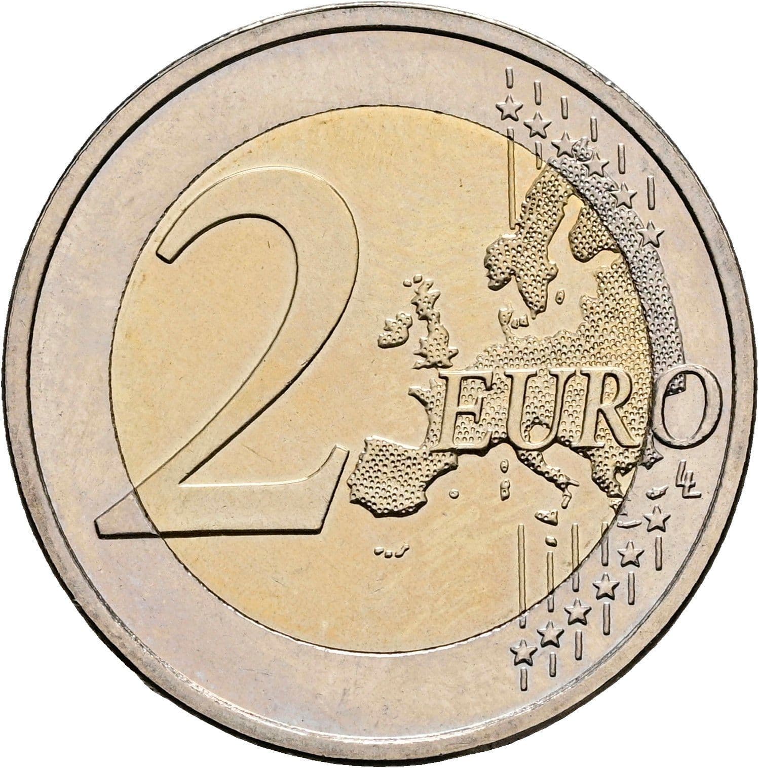2 Euro 2022 – Vorderseite