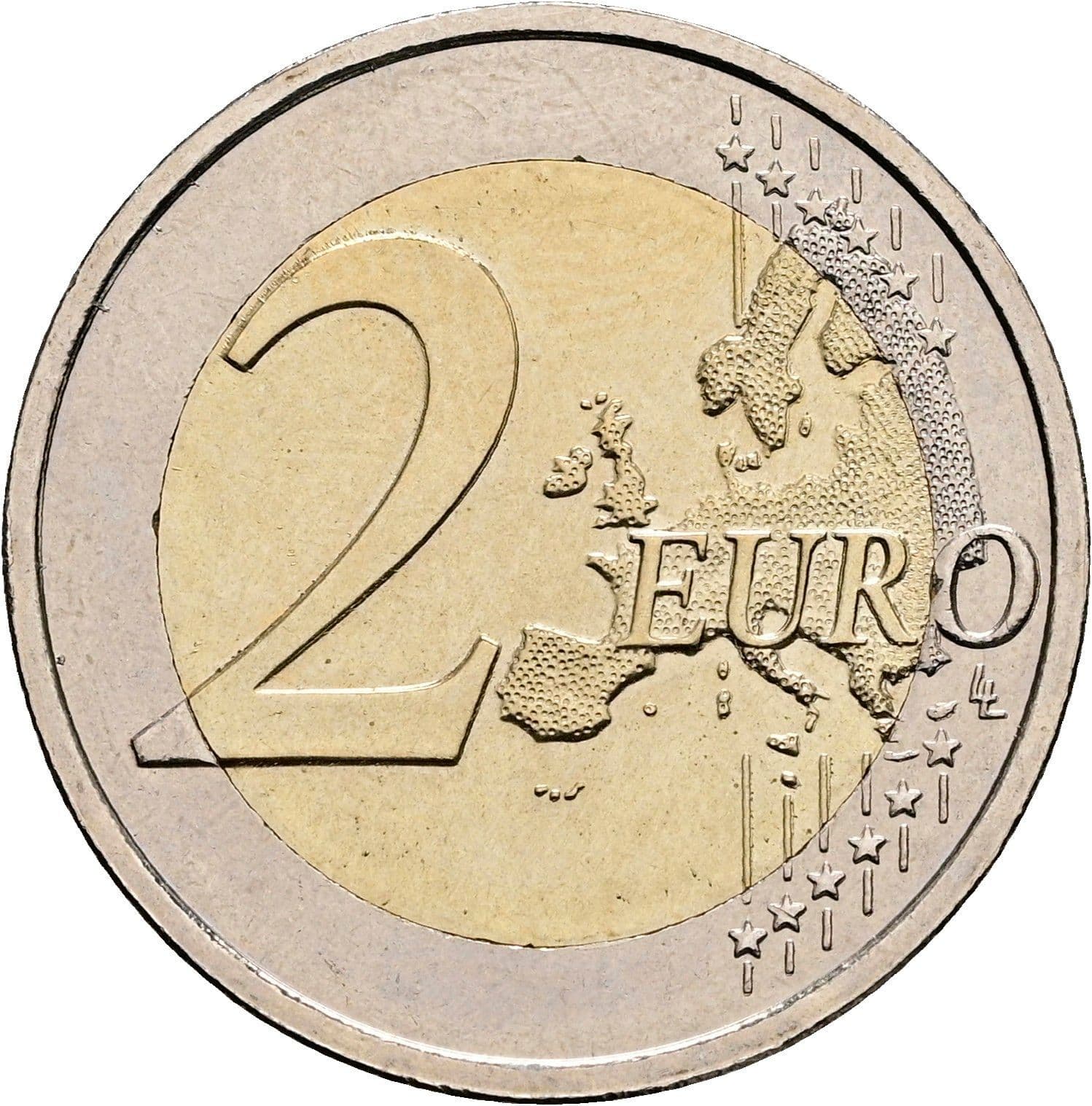 2 Euro 2022 – Vorderseite