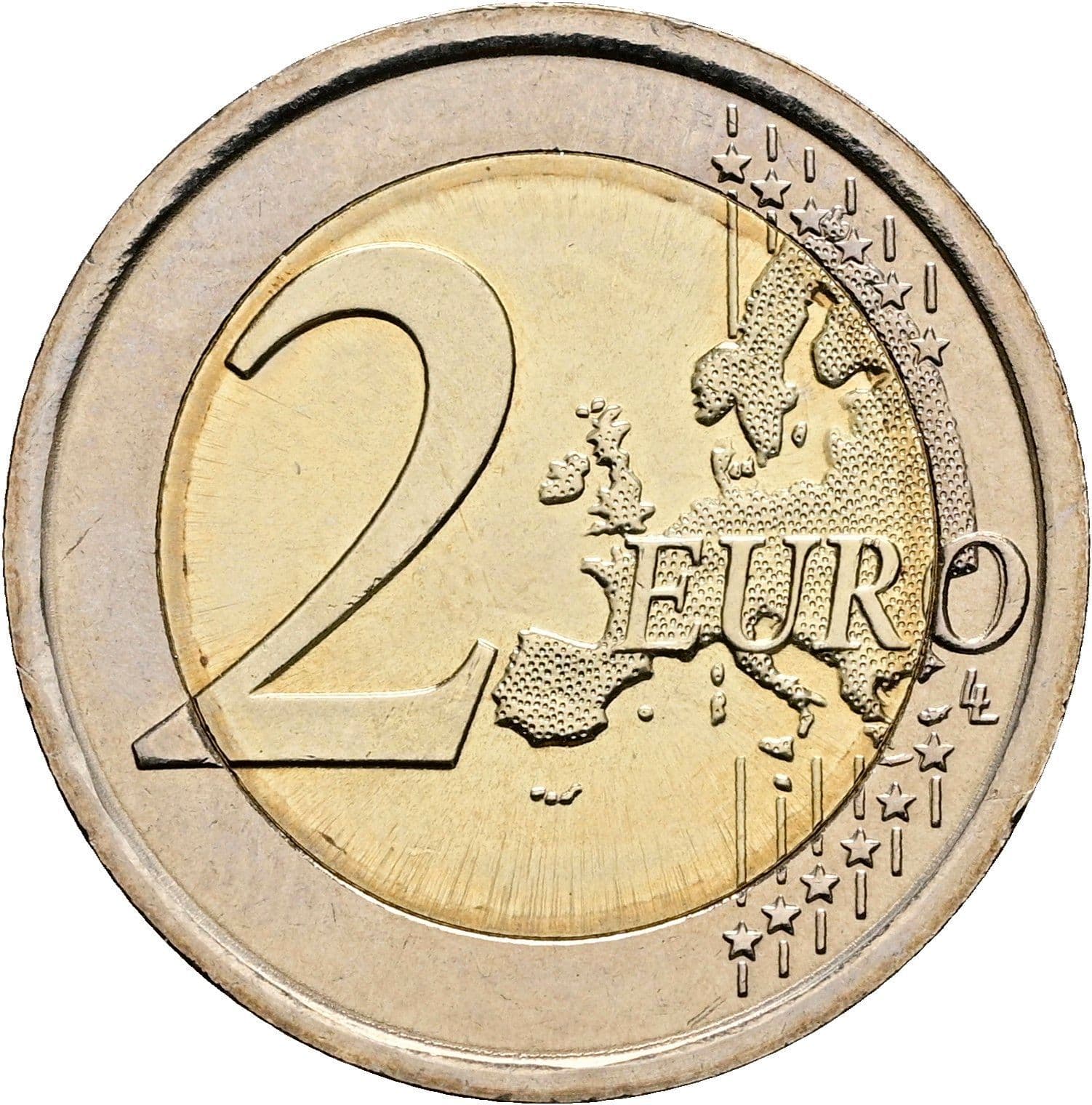 2 Euro 2019 – Vorderseite