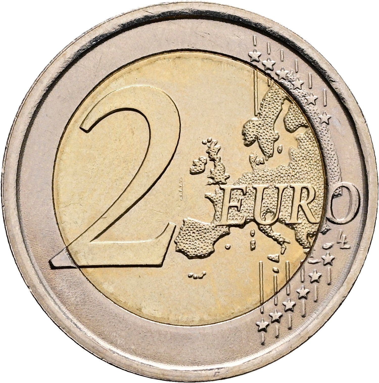 2 Euro 2023 – Vorderseite
