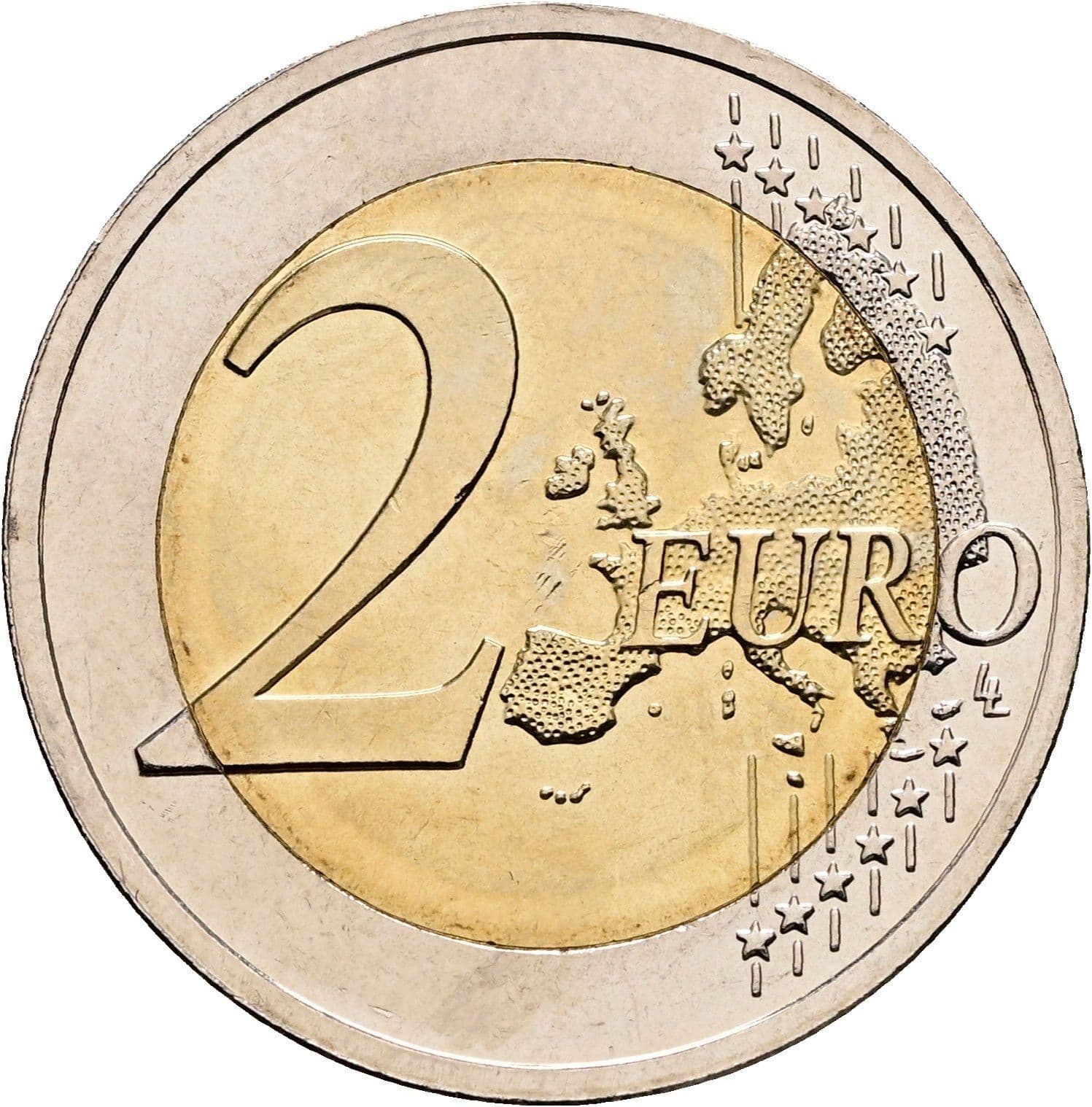 2 Euro 2017 – Vorderseite