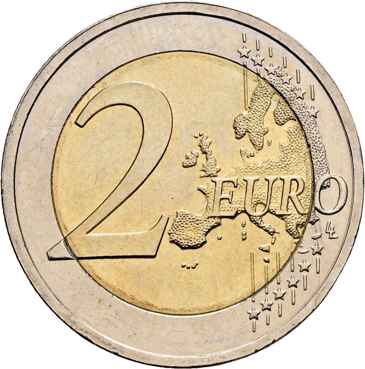 2 Euro 2019 – Vorderseite