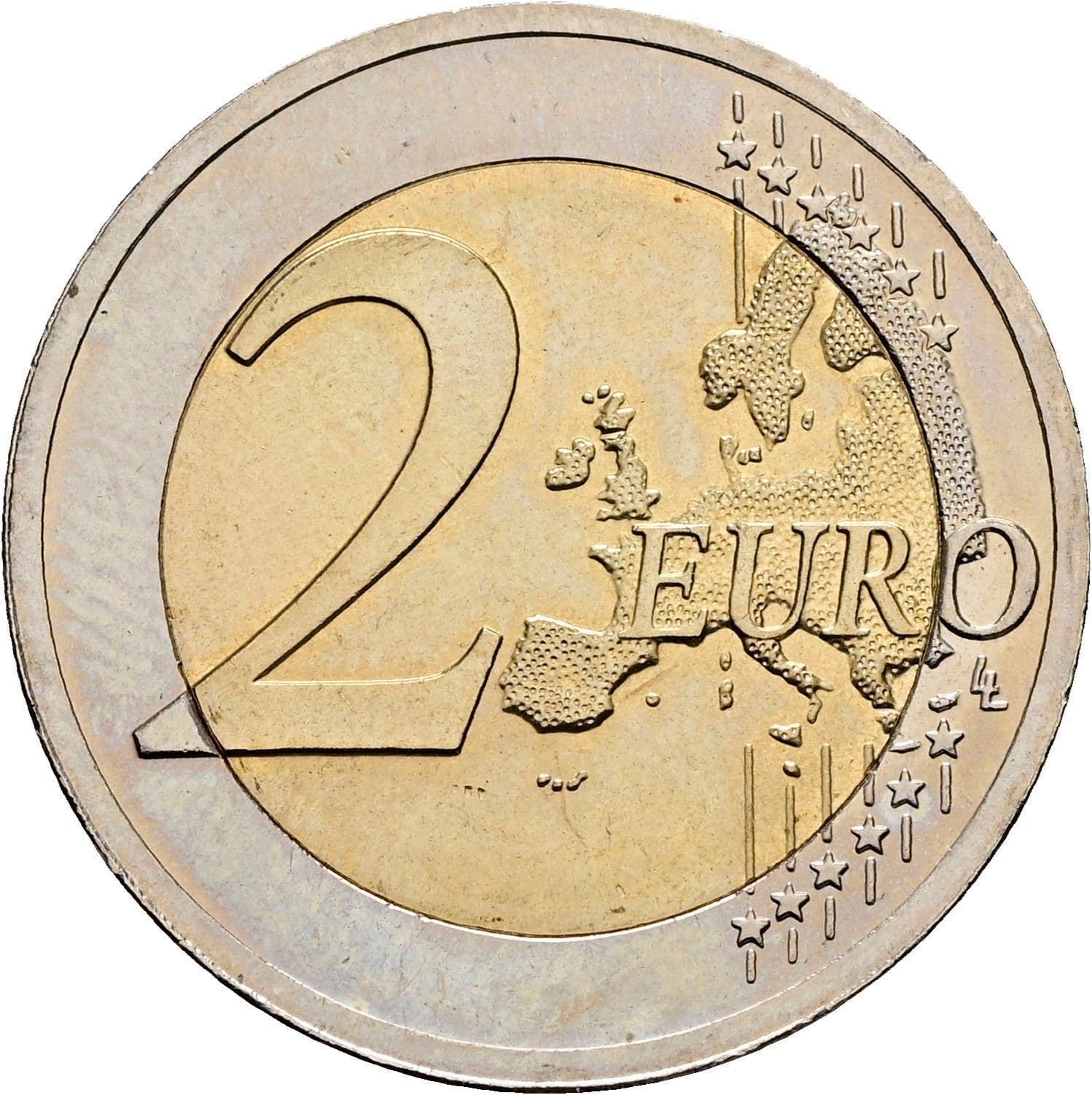 2 Euro 2018 – Vorderseite