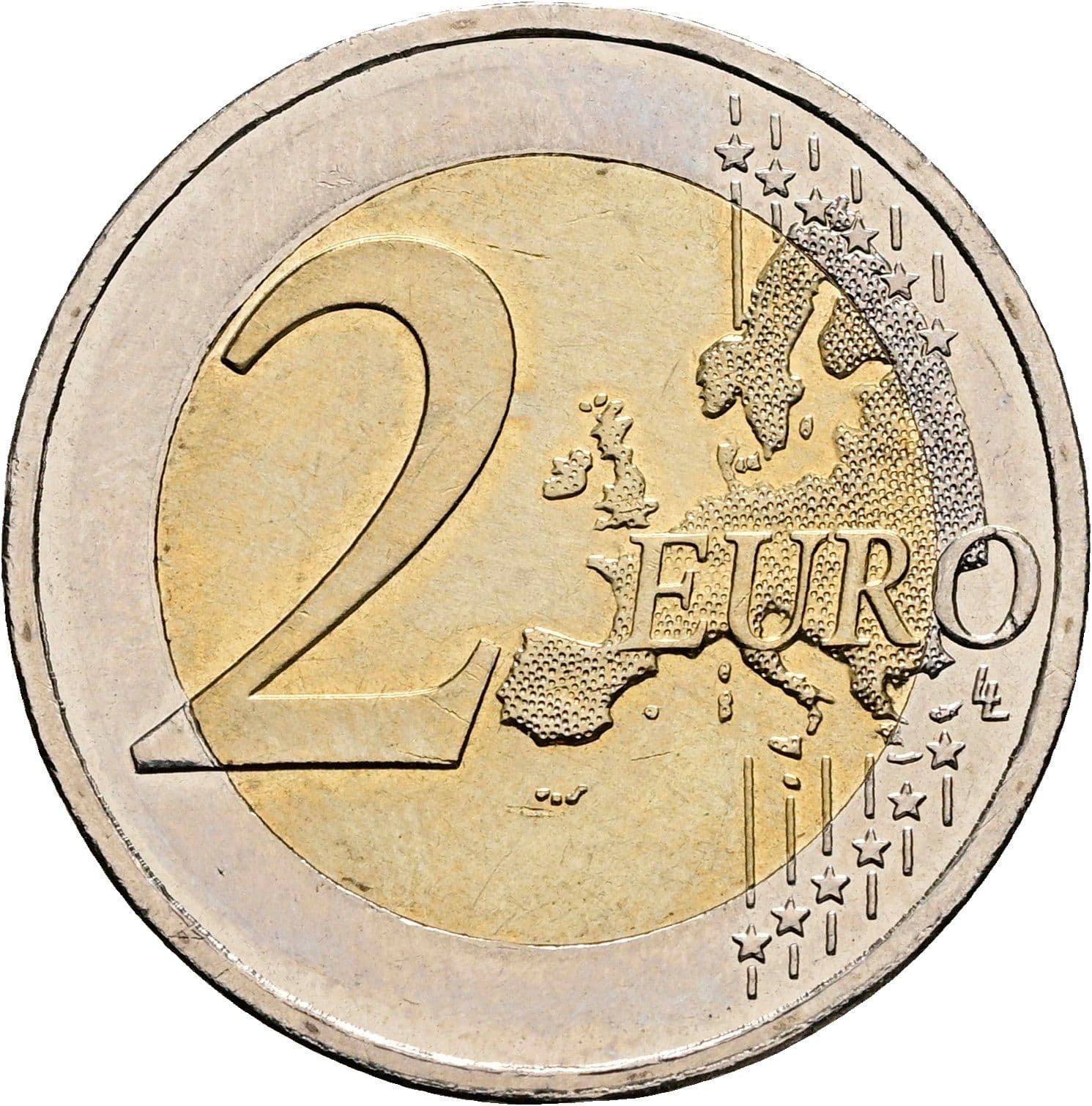 2 Euro 2017 – Vorderseite