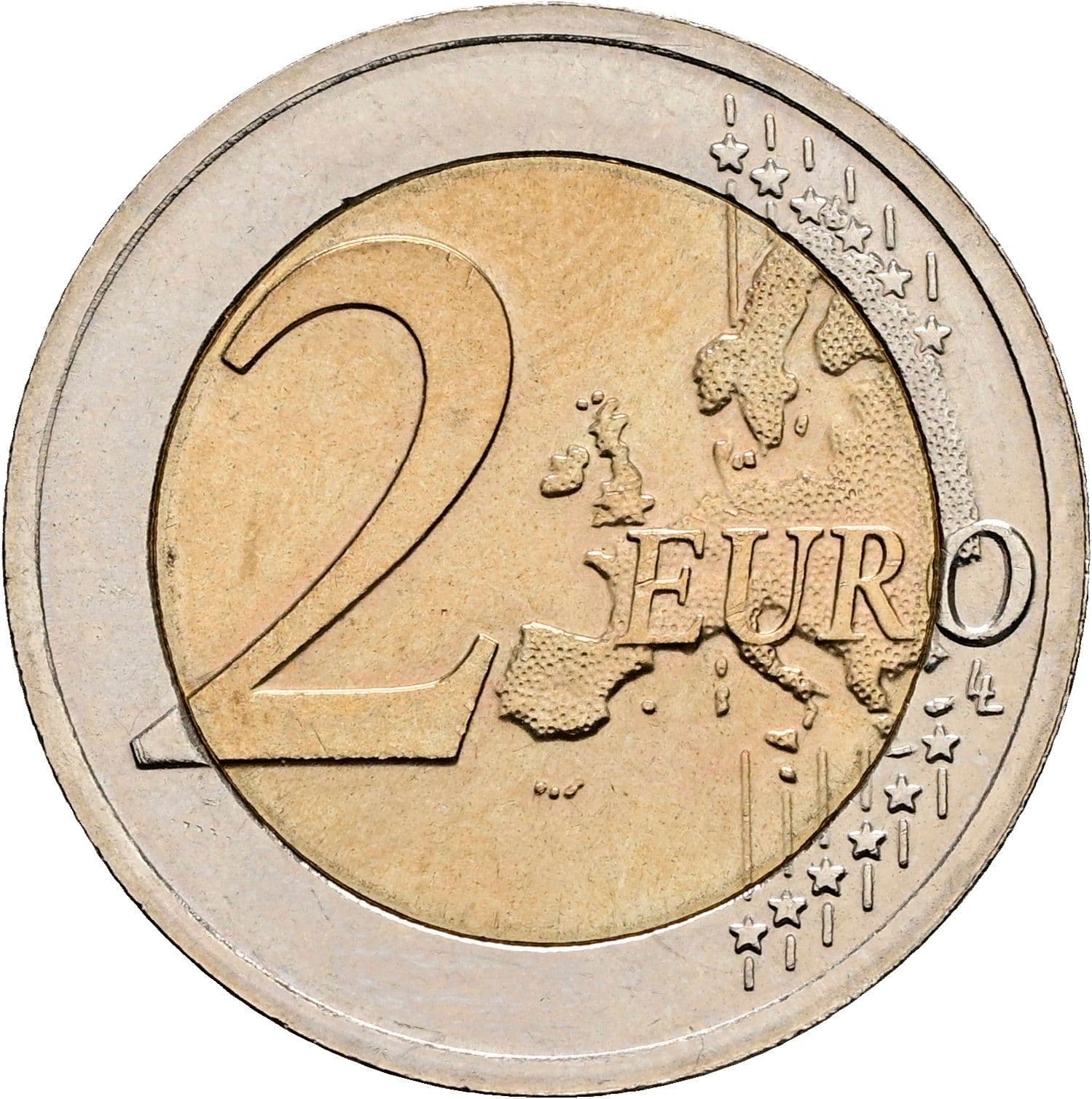 2 Euro 2022 – Vorderseite