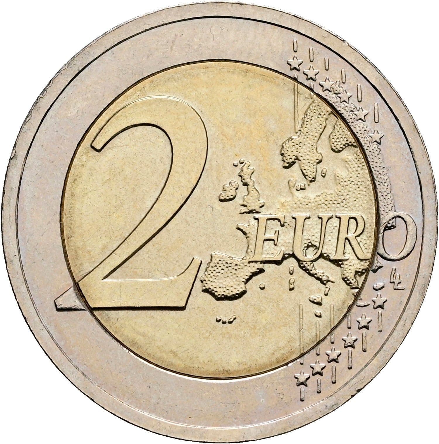 2 Euro 2022 – Vorderseite