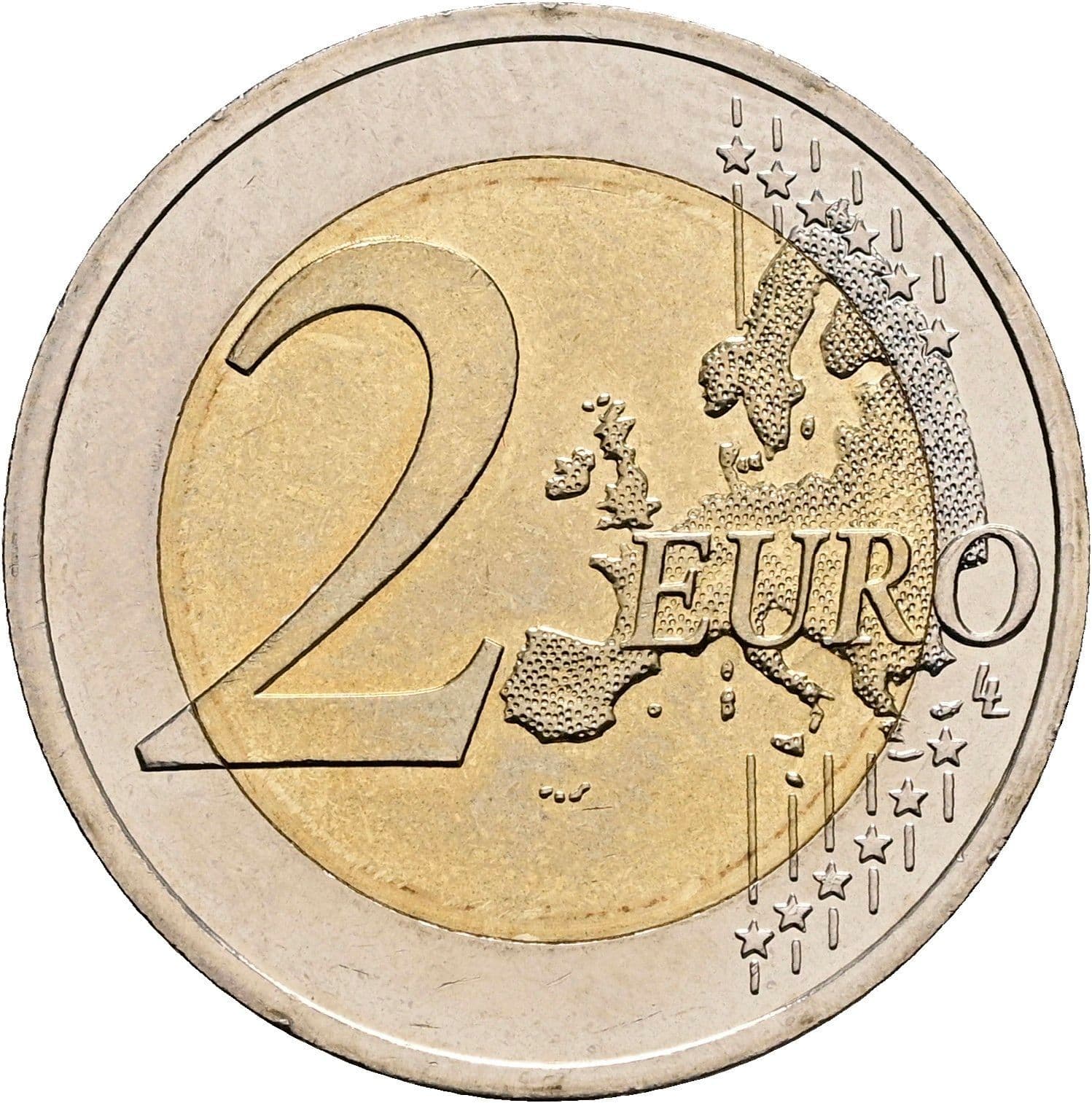 2 Euro 2019 – Vorderseite