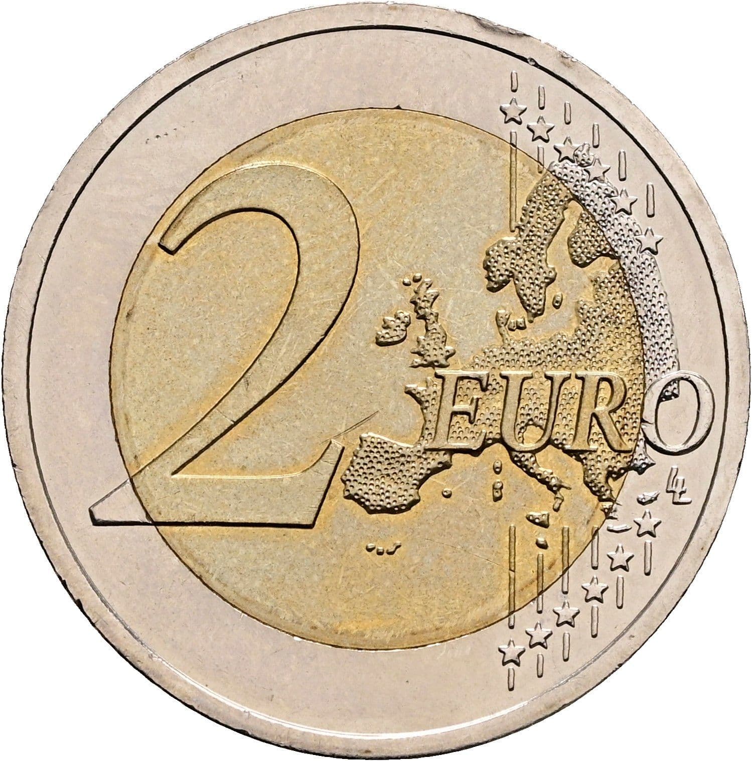 2 Euro 2019 – Vorderseite