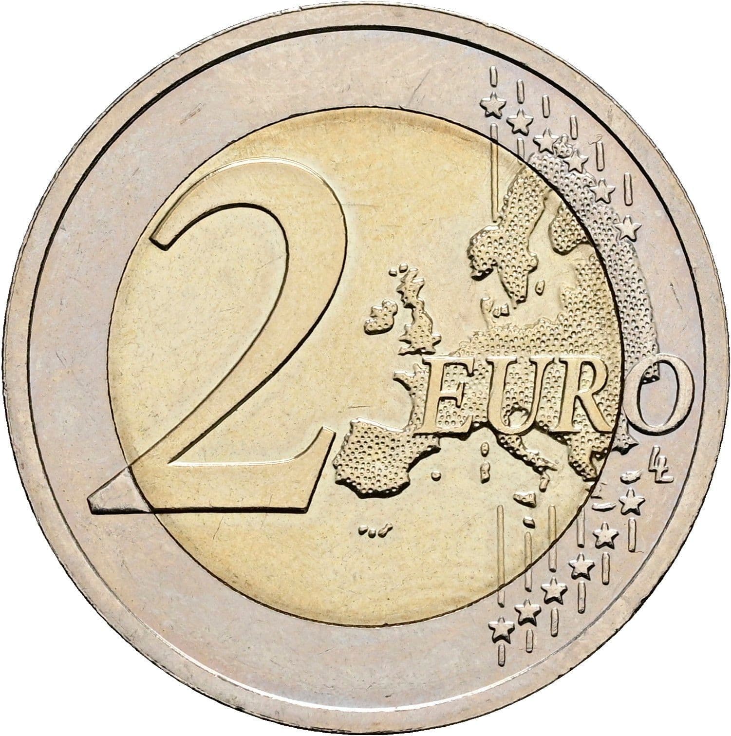 2 Euro 2022 – Vorderseite