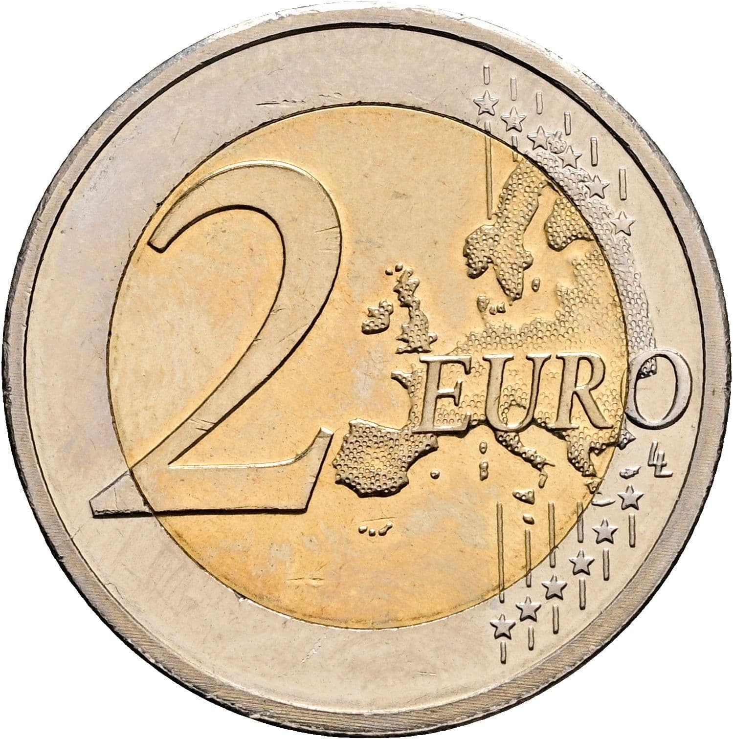 2 Euro 2009 – Vorderseite