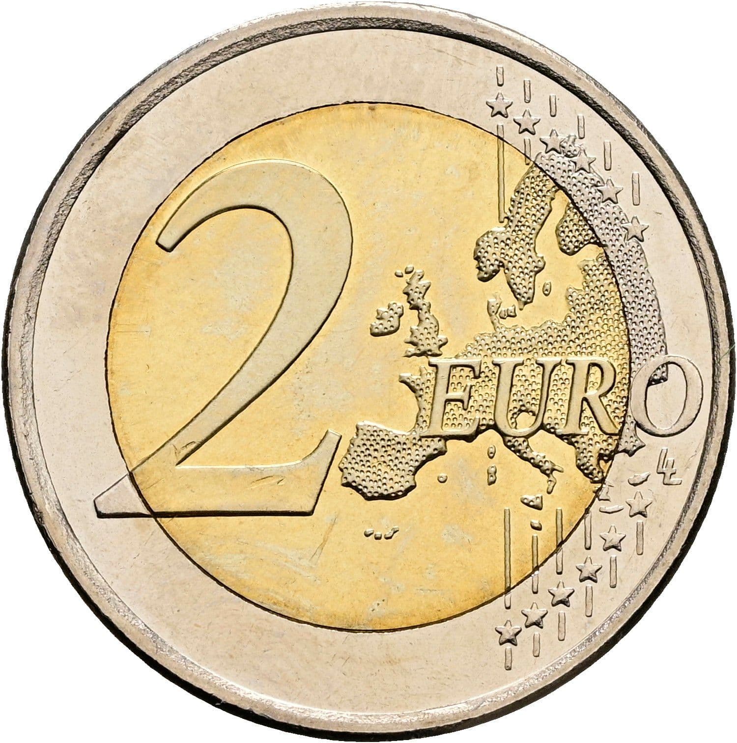 2 Euro 2011 – Vorderseite