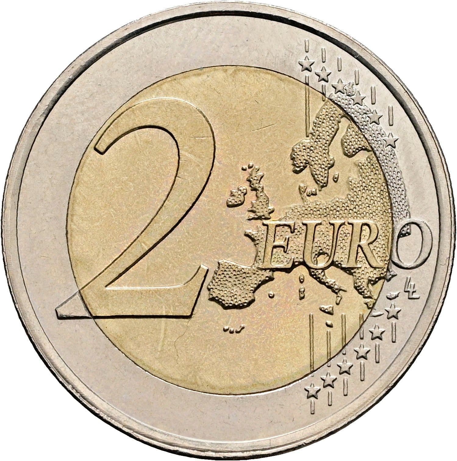 2 Euro