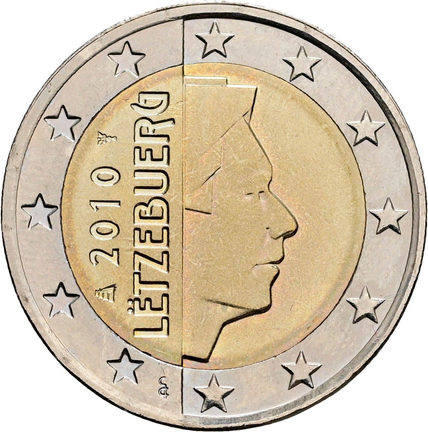 2 Euro