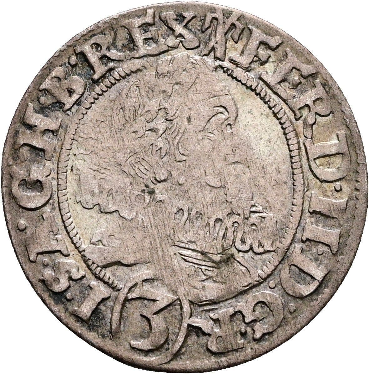 3 Kreuzer