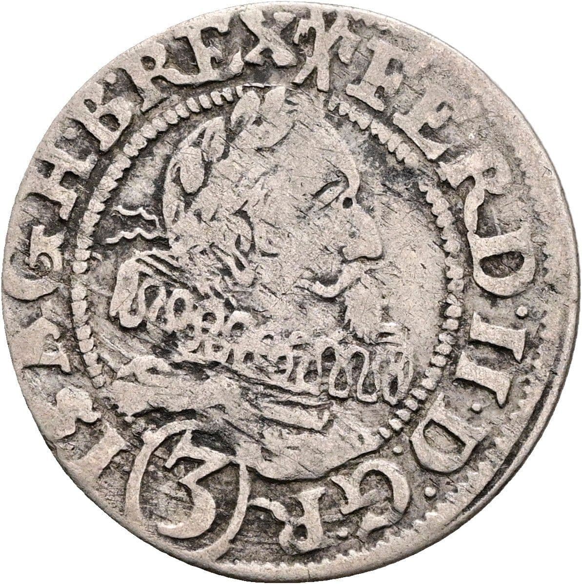 3 Kreuzer