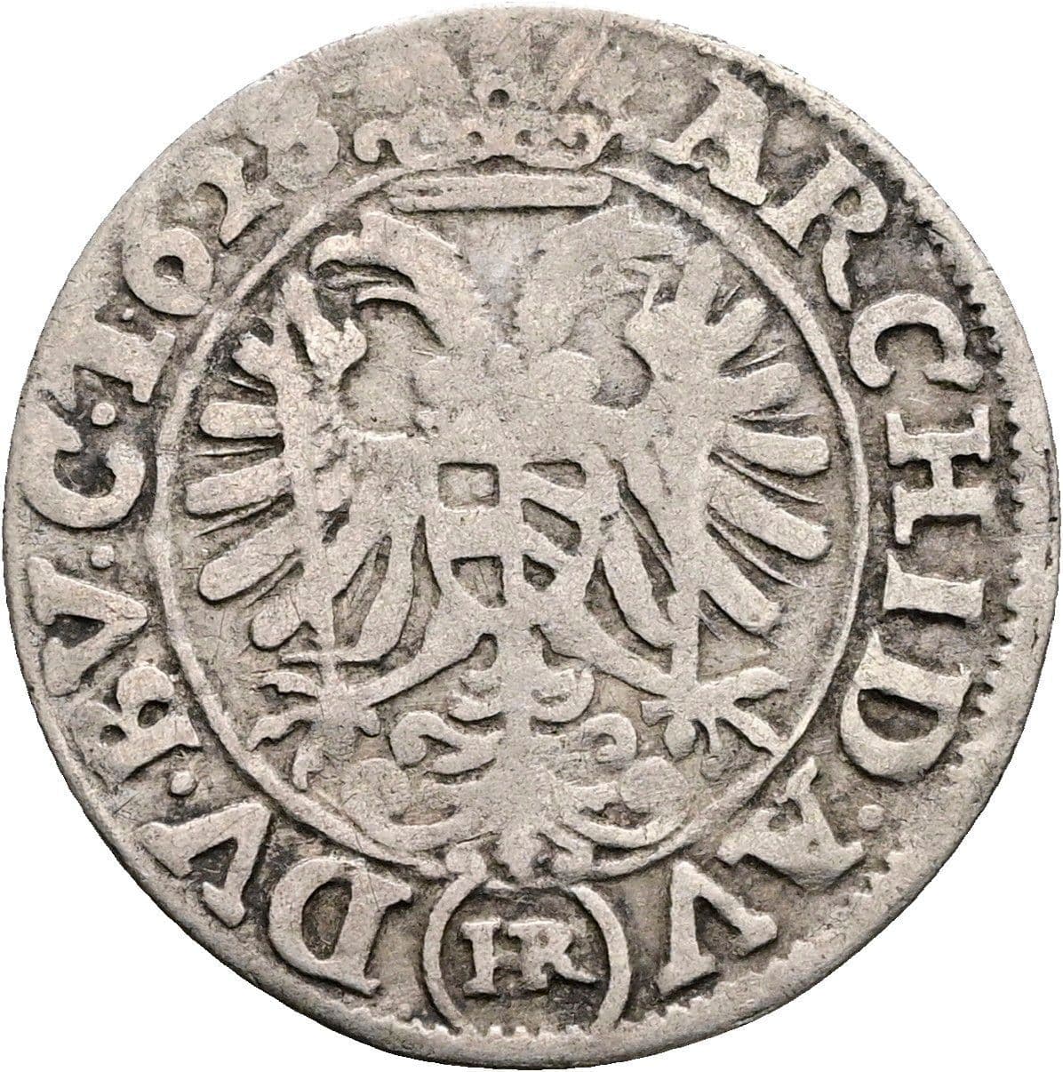 3 Kreuzer