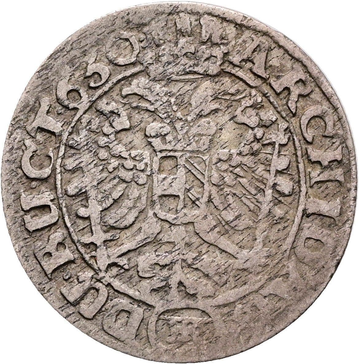 3 Kreuzer