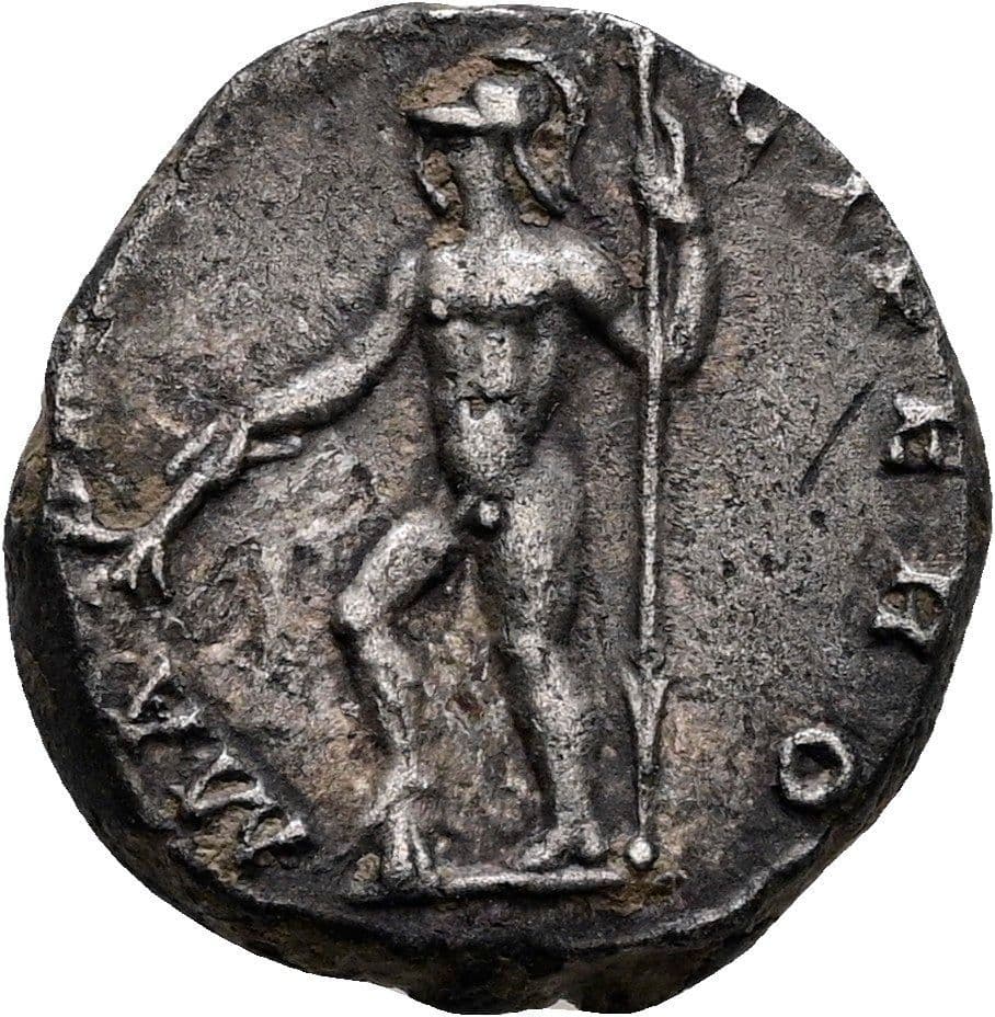 Denar Septimius Severus 193-211 AC Rom – Rückseite