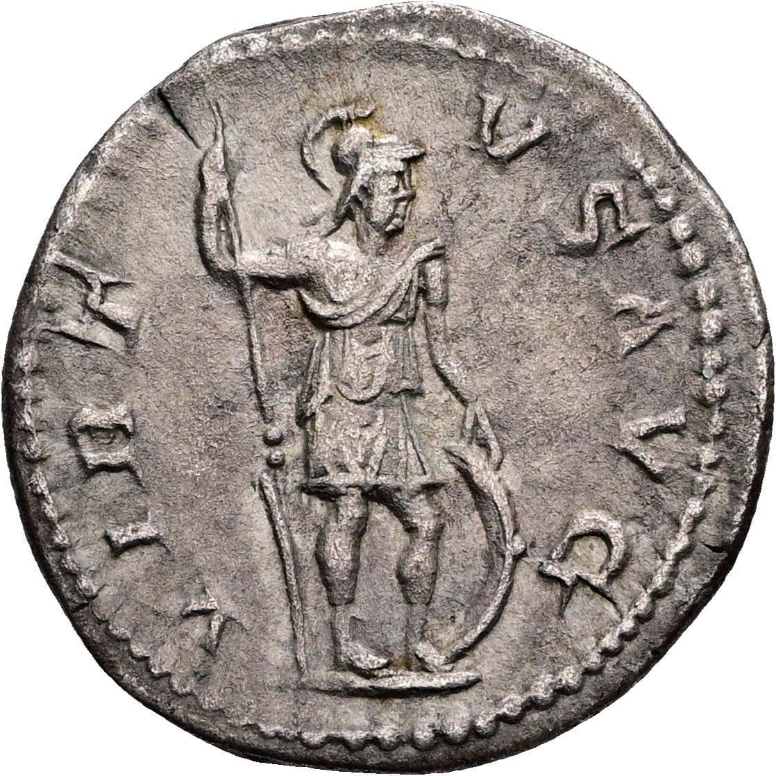 Denar Severus Alexander 222-235 AC Rom – Rückseite