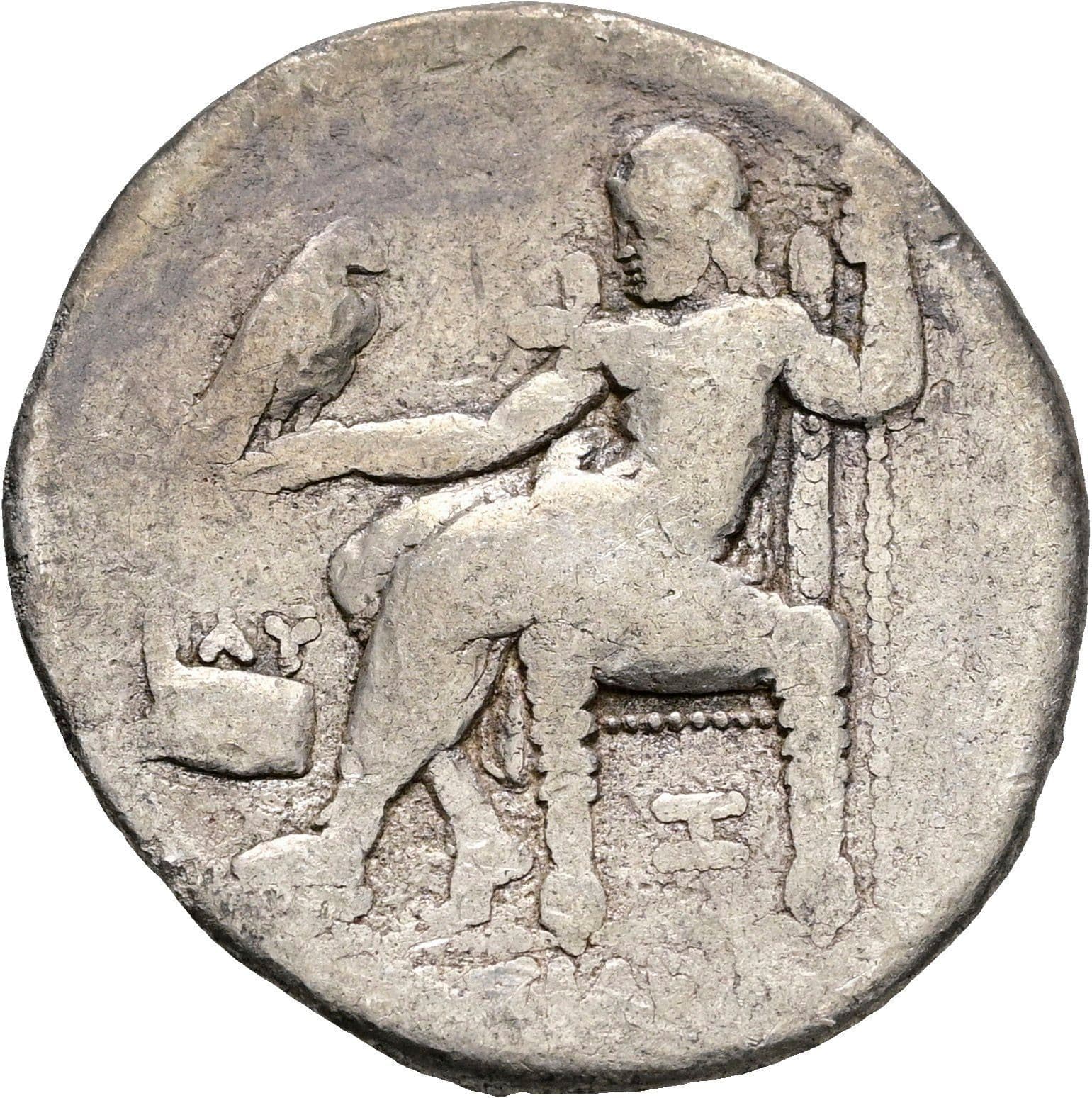 Tetradrachme