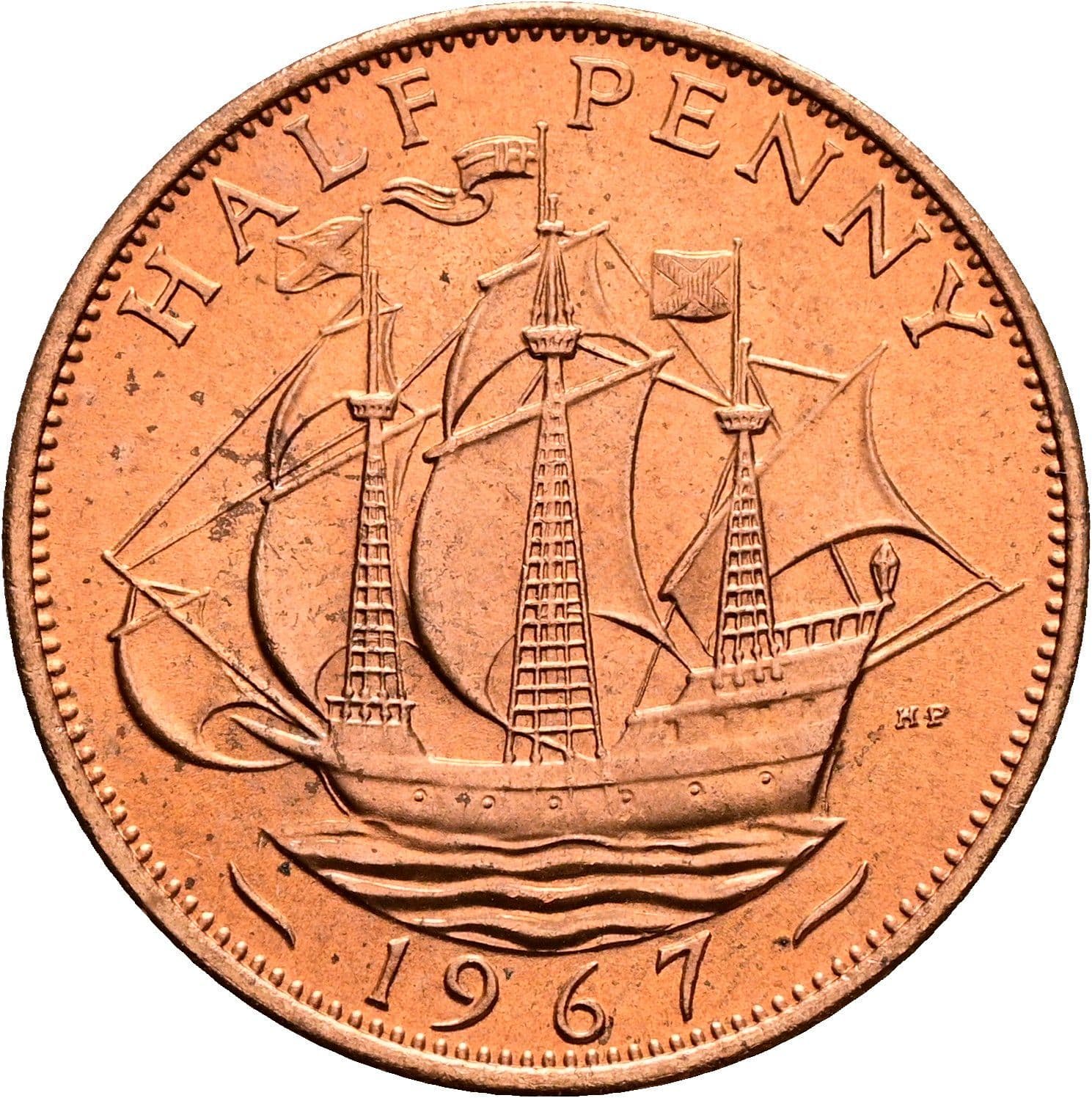 Half Penny