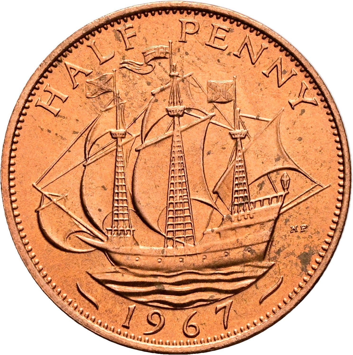 Half Penny