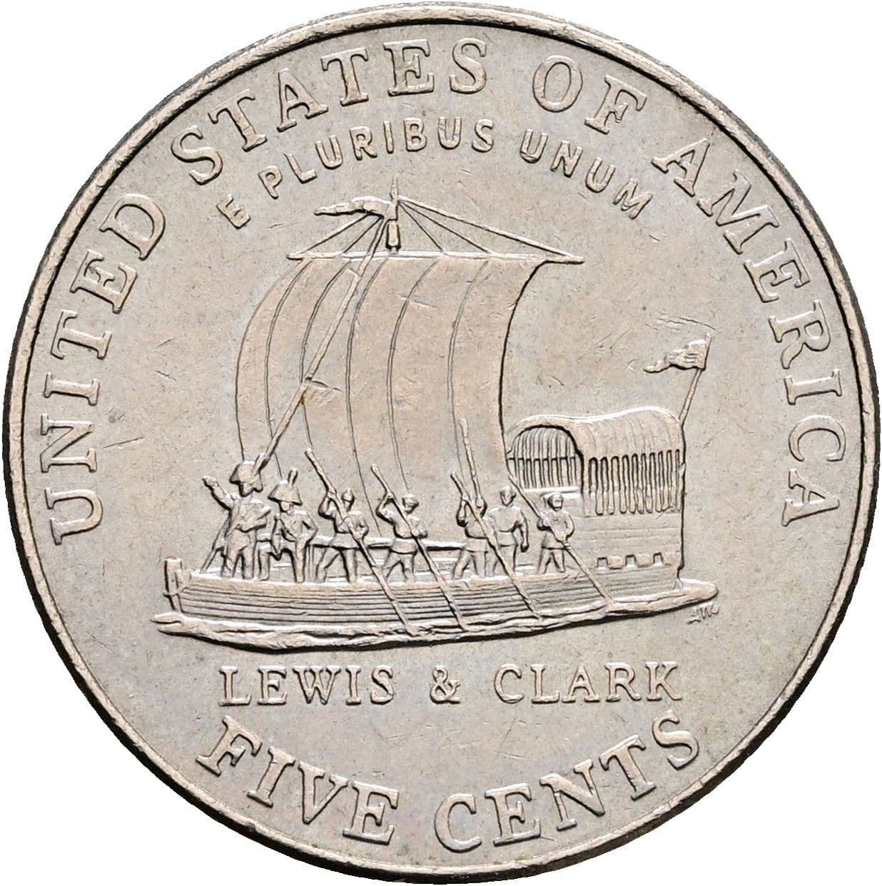 5 Cents