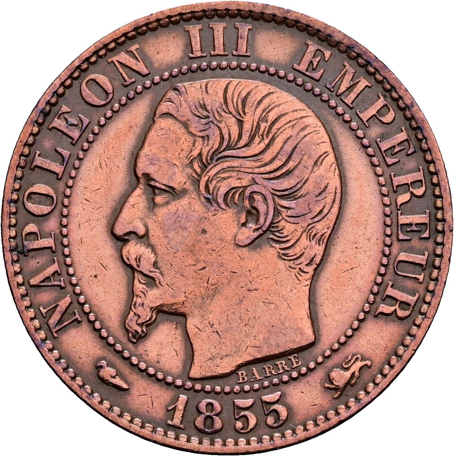 Cinq (5) Centimes