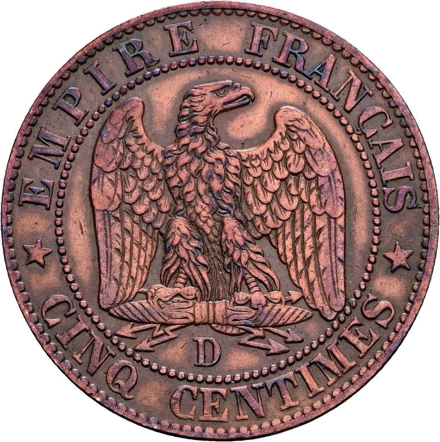 Cinq (5) Centimes