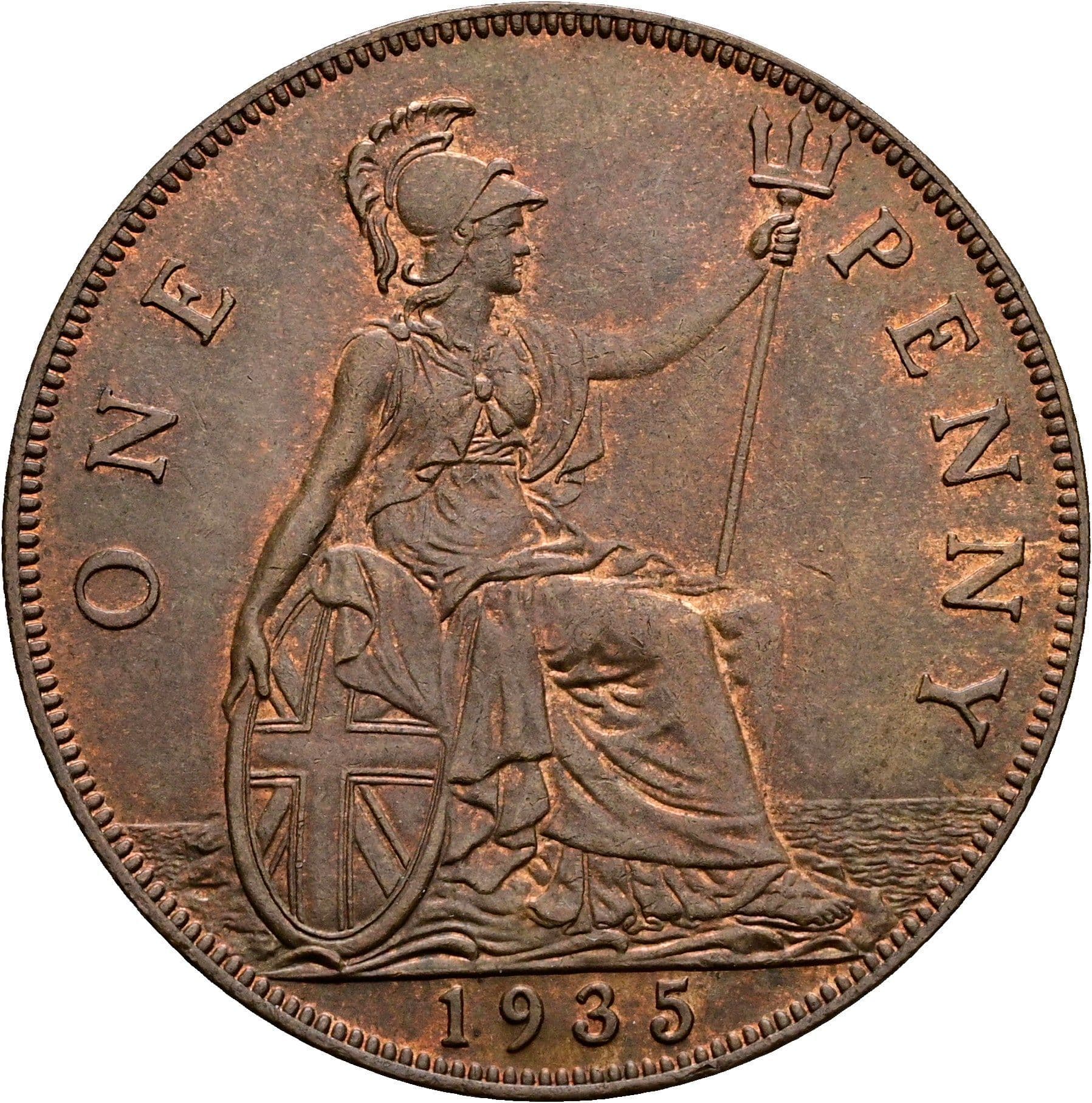 1 Penny