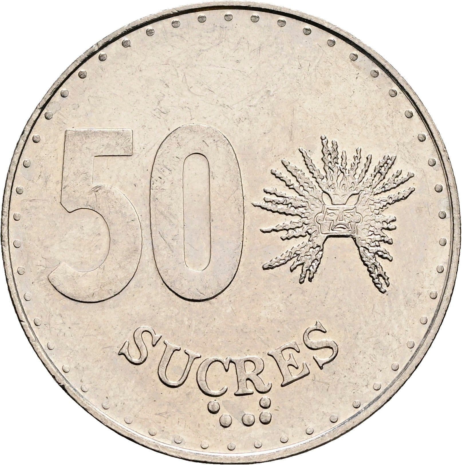 50 Sucres