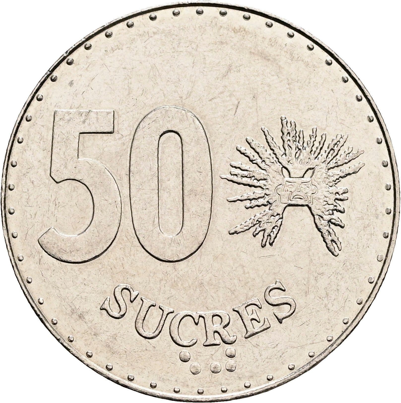 50 Sucres