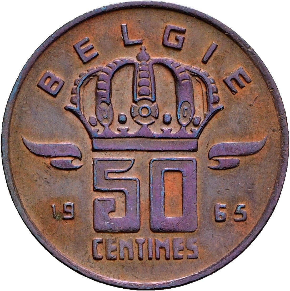50 Centimes