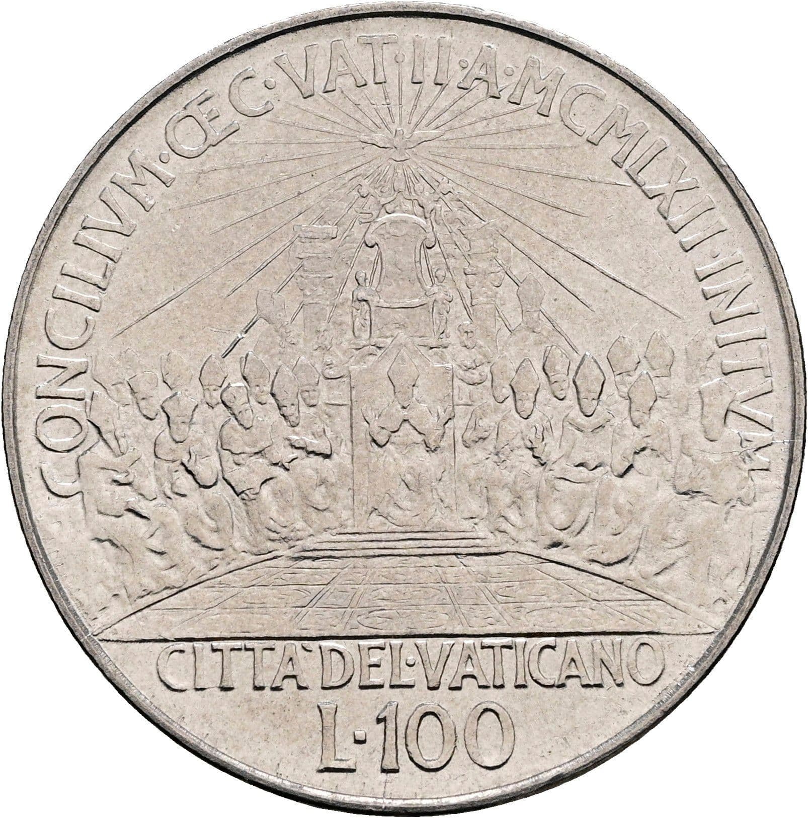 100 Lire