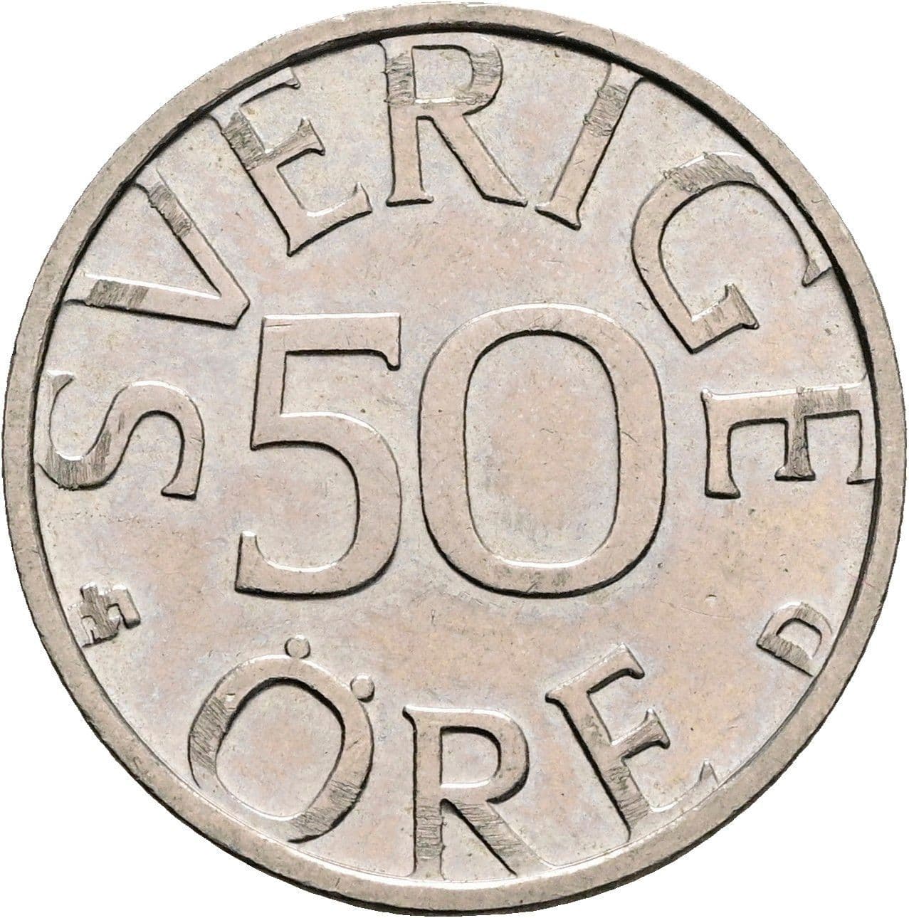 50 Öre