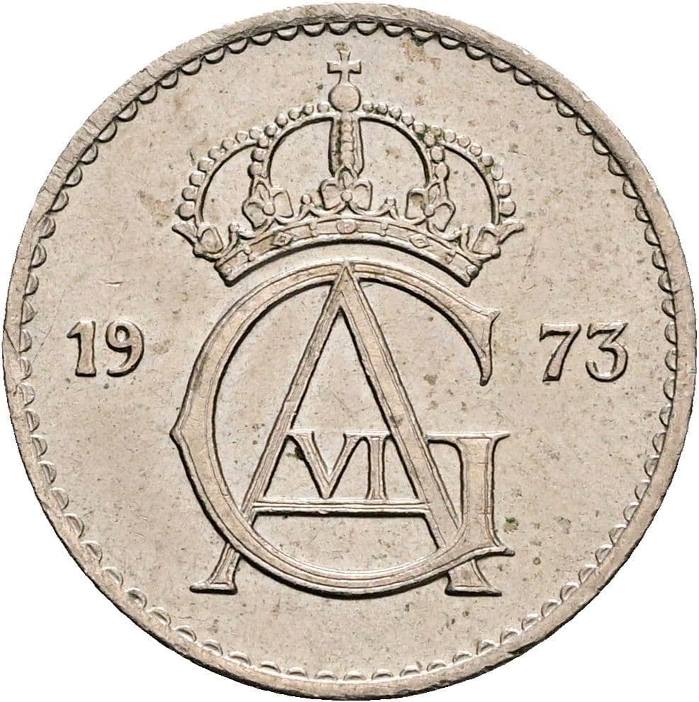 25 Öre