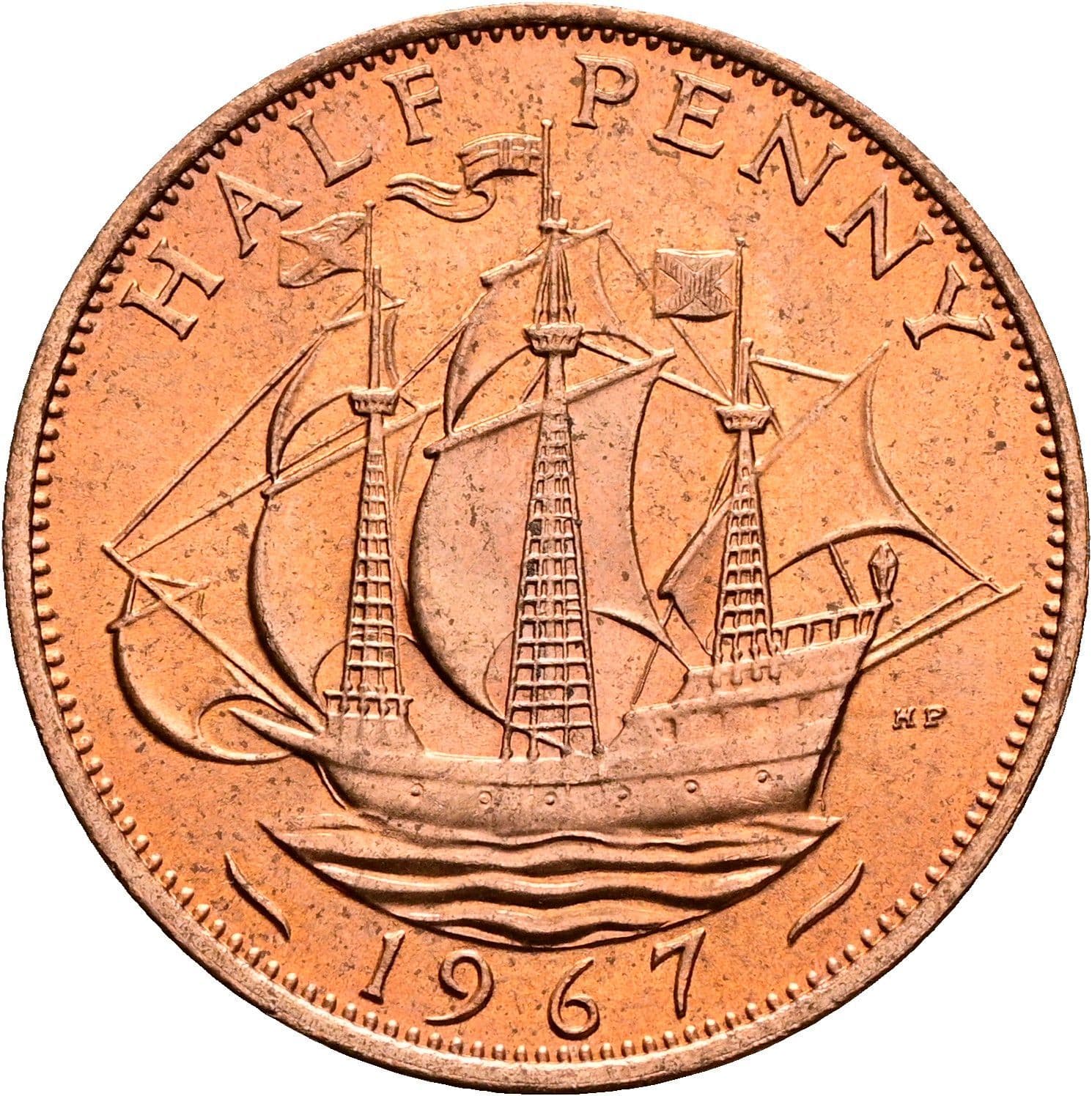 Half Penny