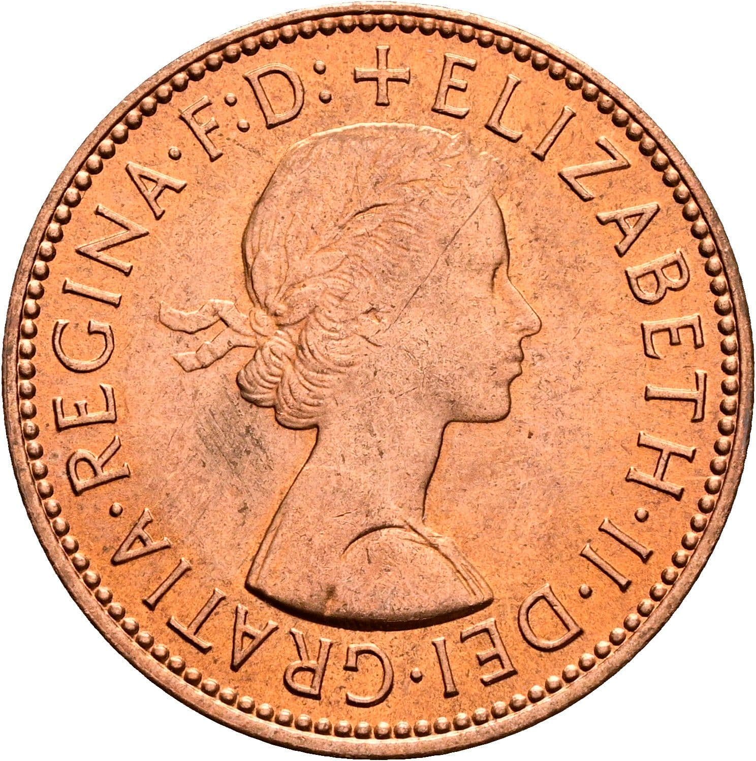Half Penny