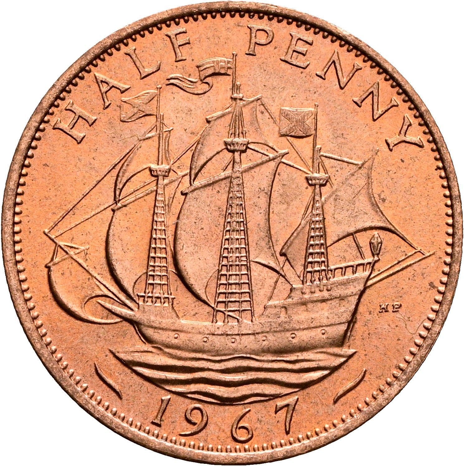 Half Penny