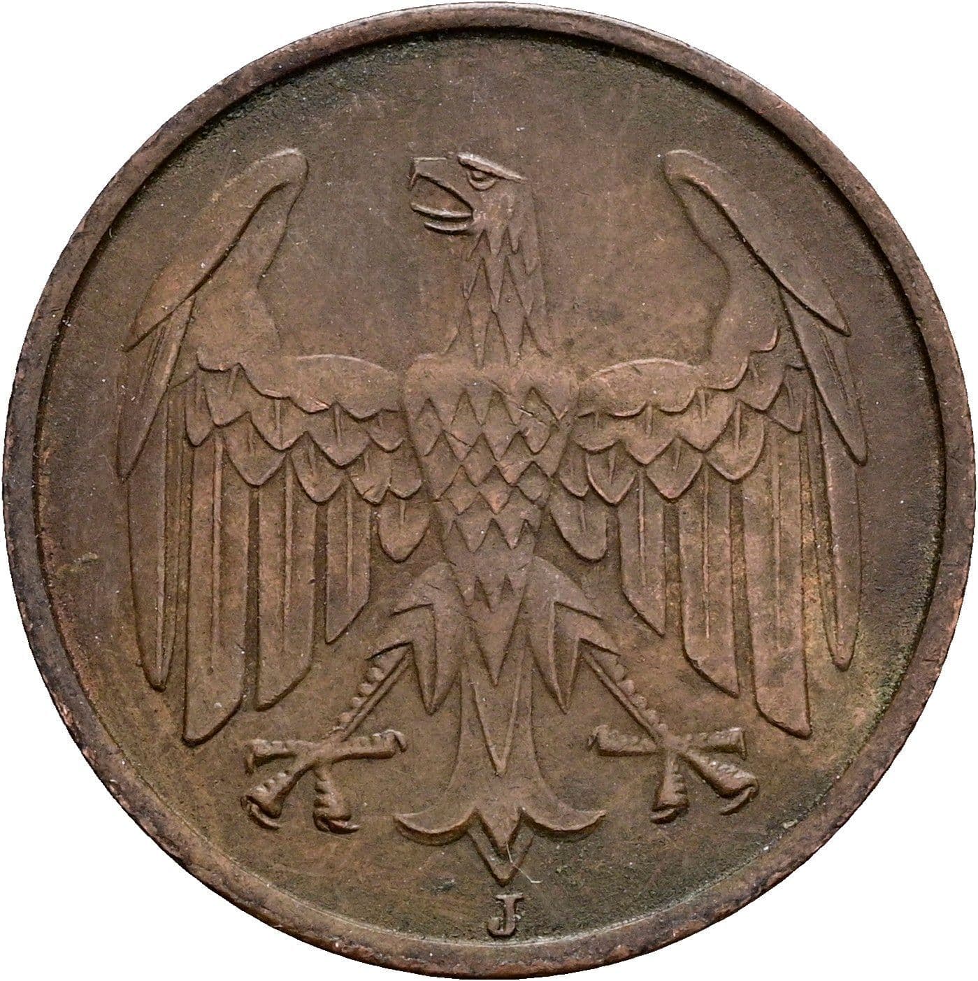 4 Reichspfennig