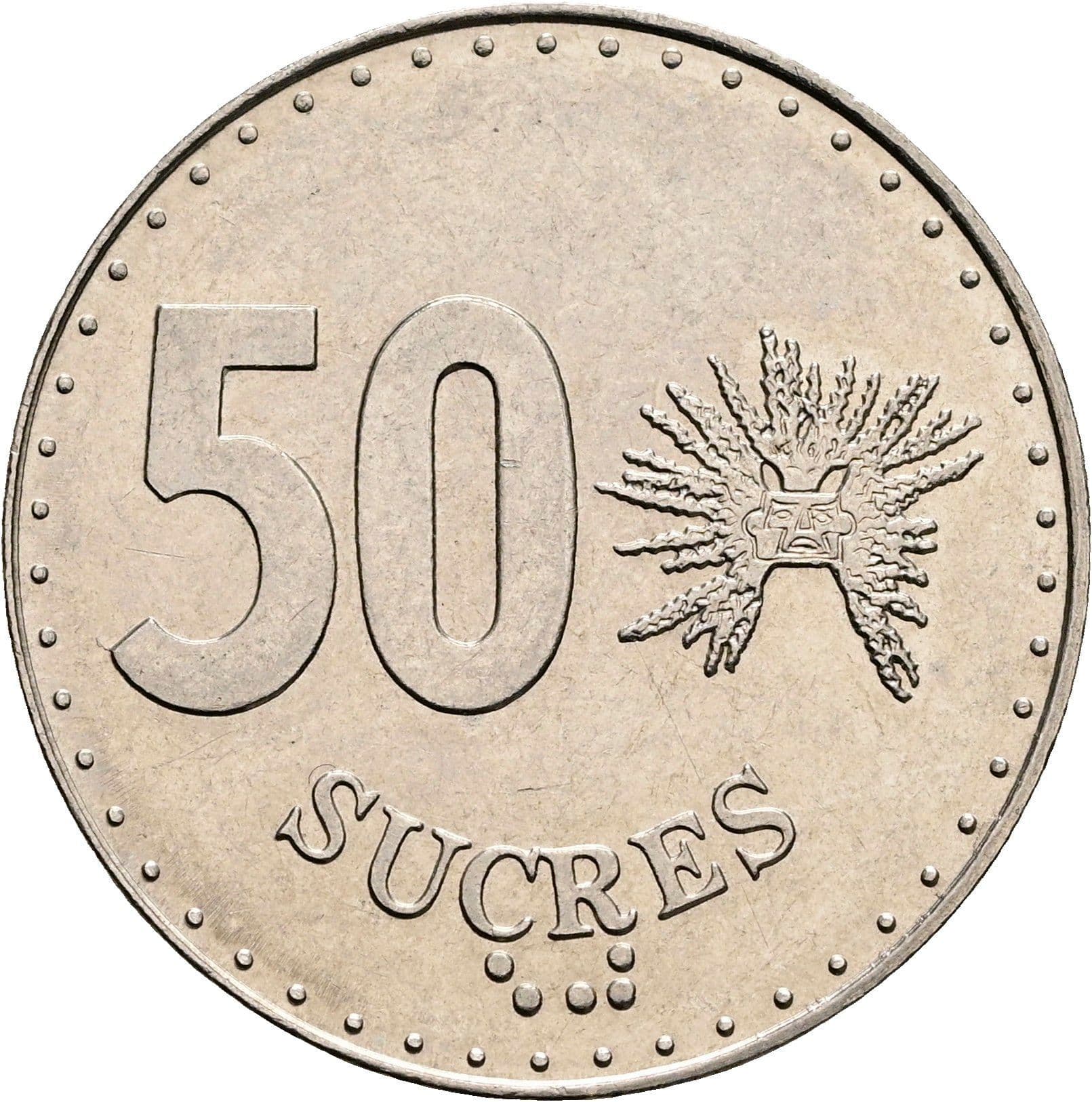 50 Sucres