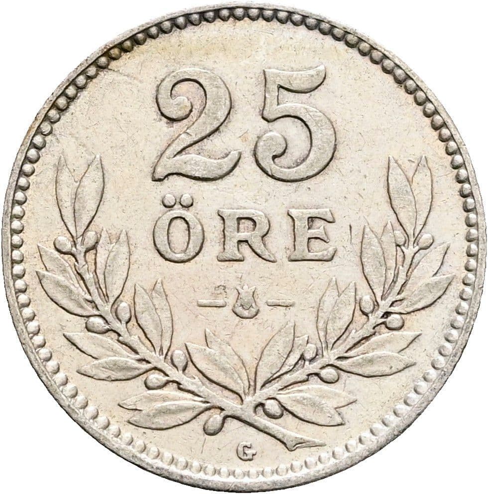 25 Öre