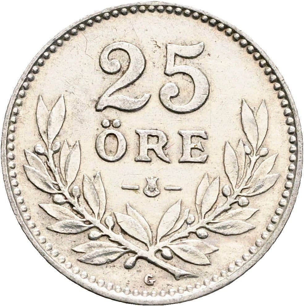 25 Öre