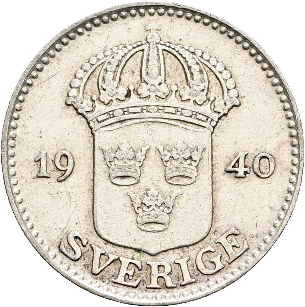 25 Öre