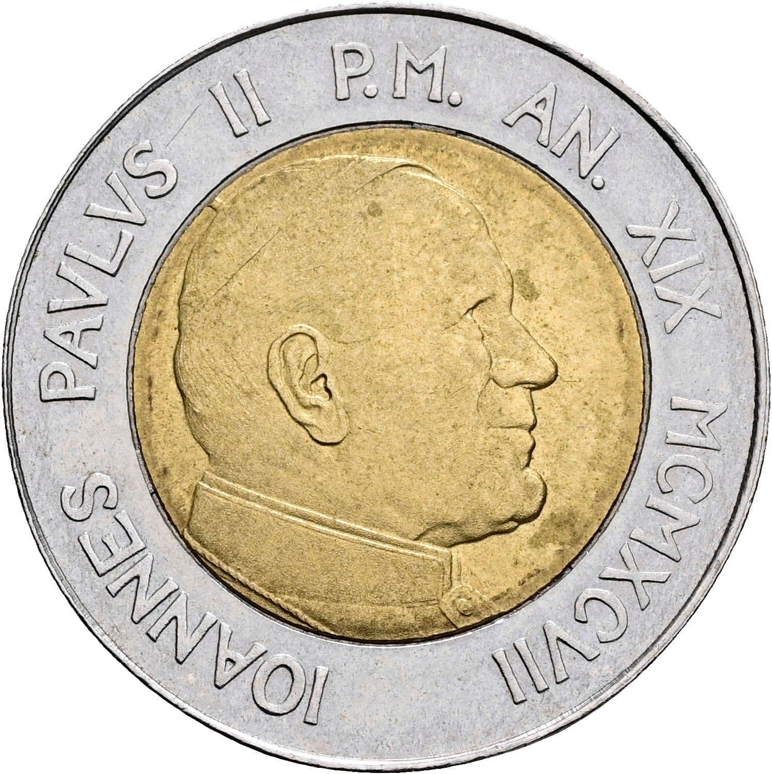 500 Lire