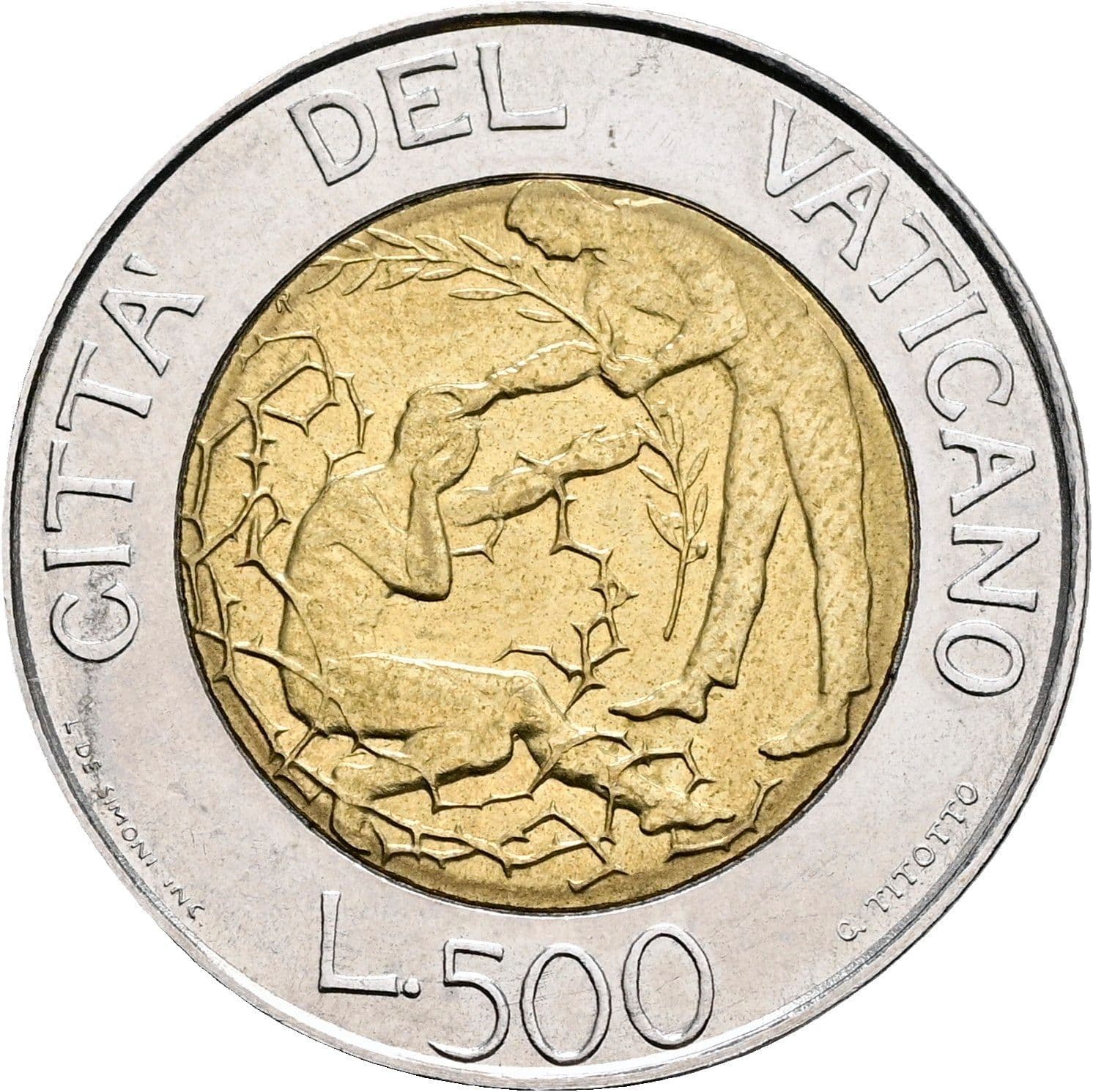 500 Lire