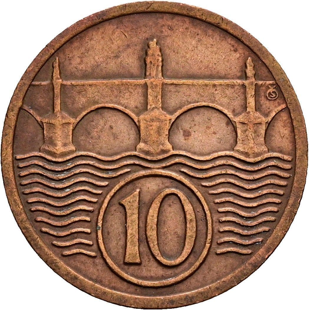 10 Haleru